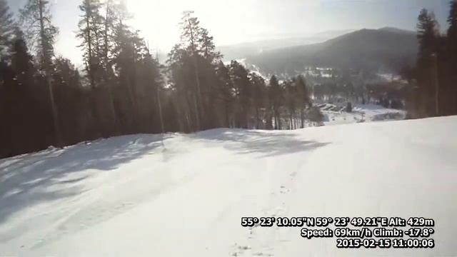 2015 02 15 Куса 2 я трасса смотреть онлайн