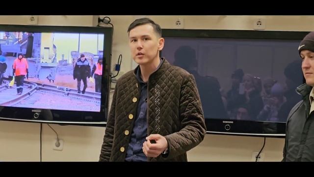 Влог с Байконура.Полетит ли ракета? смотреть онлайн