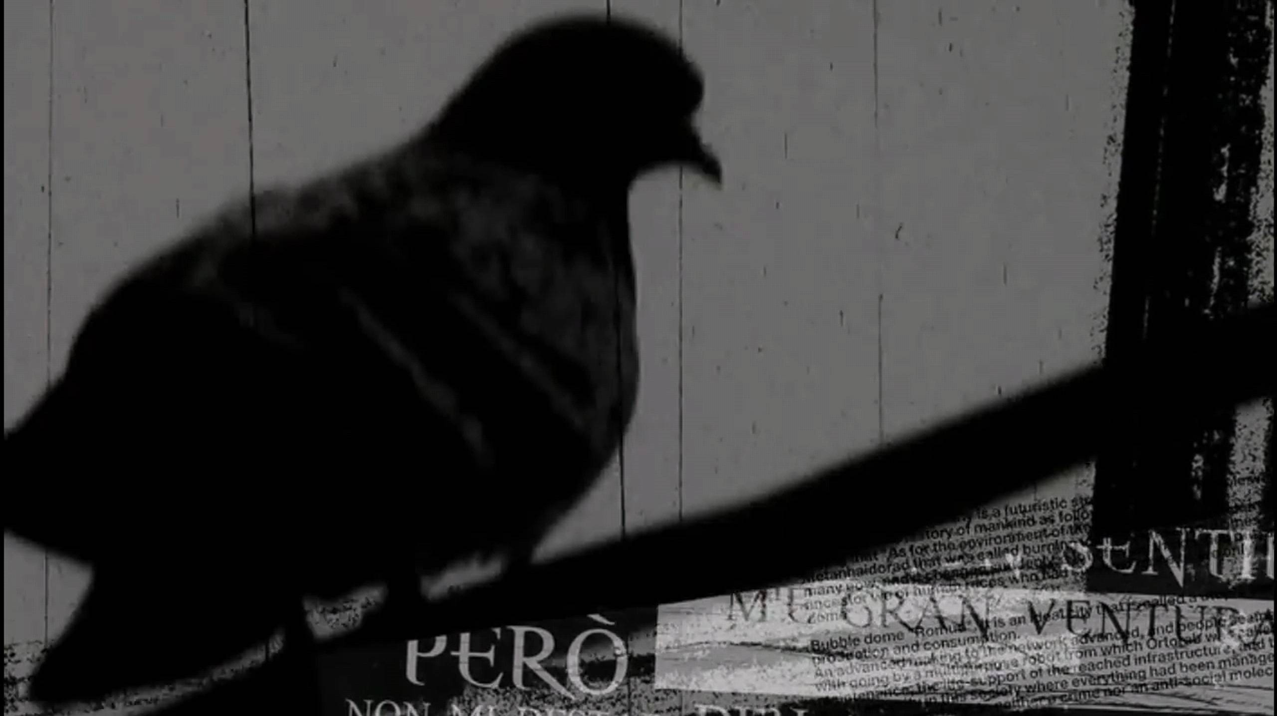 Ergo Proxy: Opening смотреть онлайн