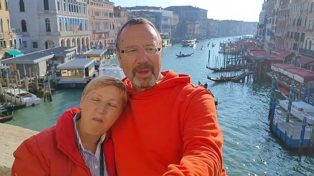 Венеция, романтика и любовь  |  Venezia Romantica