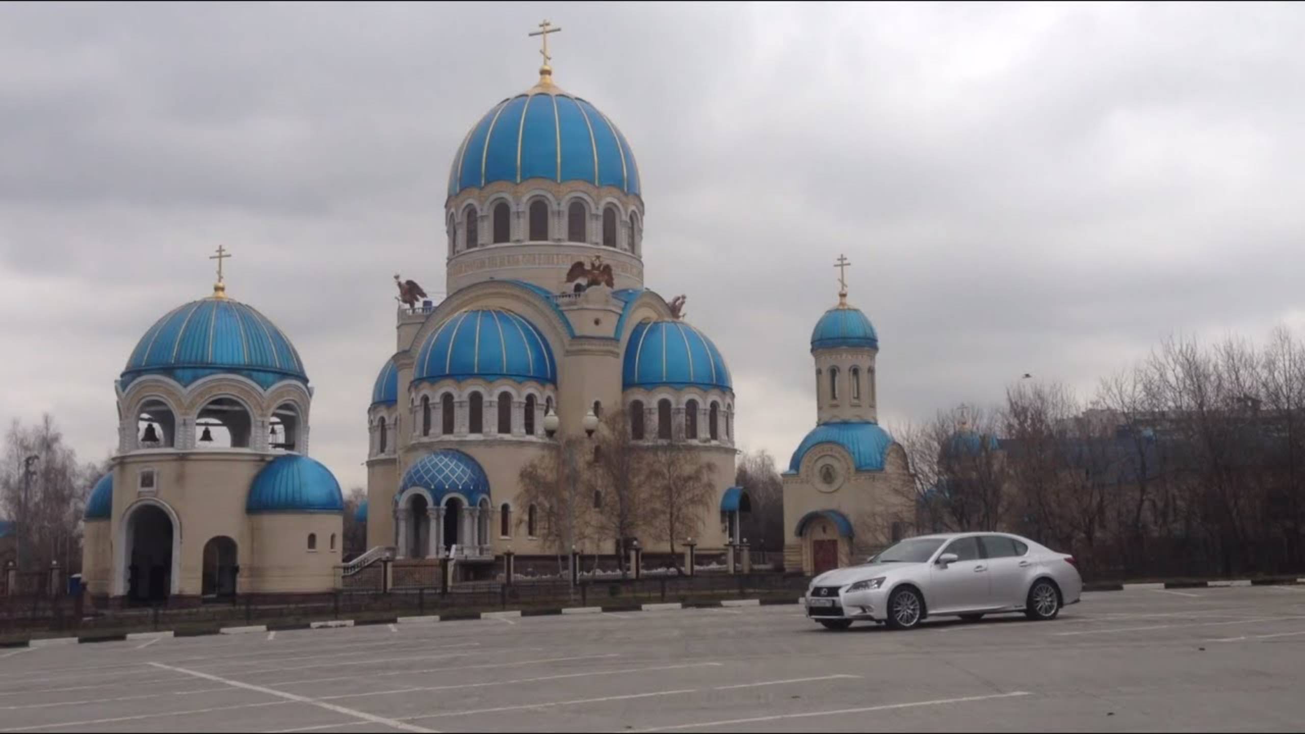 Константин Болотов о седане Lexus GS 450h 2014 смотреть онлайн