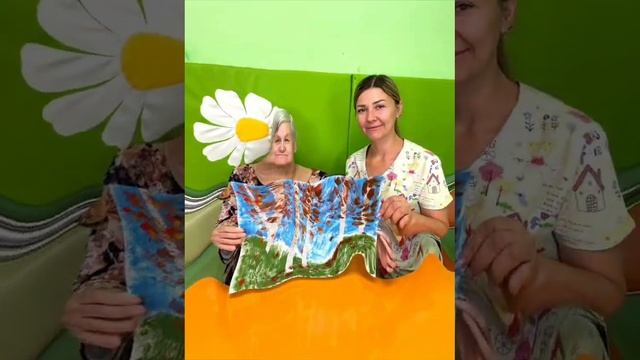 Выставка. Осень - жизни пора золотая. смотреть онлайн