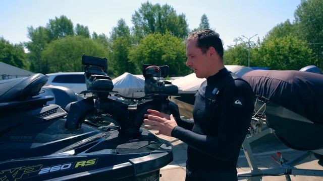 Тестирование апгрейда  Флайборд  V2 . Tuning Flyboard ProSeries