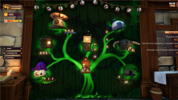 Финал таверны