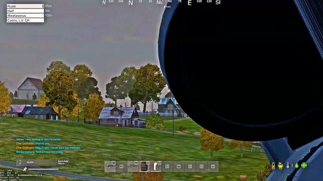 Dayz Rearmed AU1 clip dump смотреть онлайн