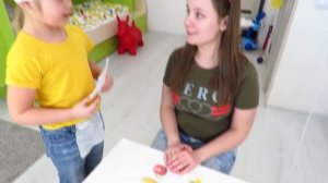 Лера изучает и выбирает профессию