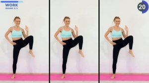 🔥30 Min DANCE CARDIO WORKOUT🔥DANCE CARDIO AEROBICS for WEIGHT LOSS🔥KNEE FRIENDLY🔥NO JUMPING🔥