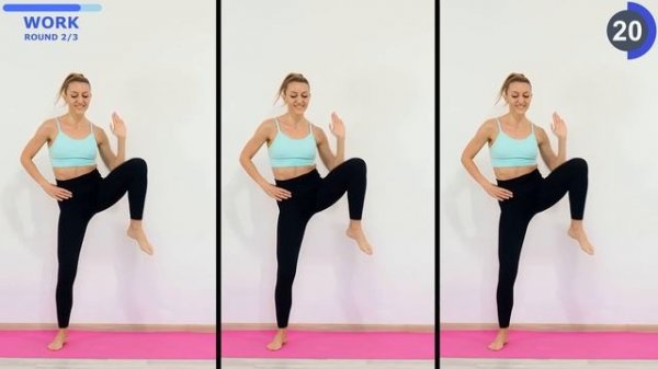 🔥30 Min DANCE CARDIO WORKOUT🔥DANCE CARDIO AEROBICS for WEIGHT LOSS🔥KNEE FRIENDLY🔥NO JUMPING🔥