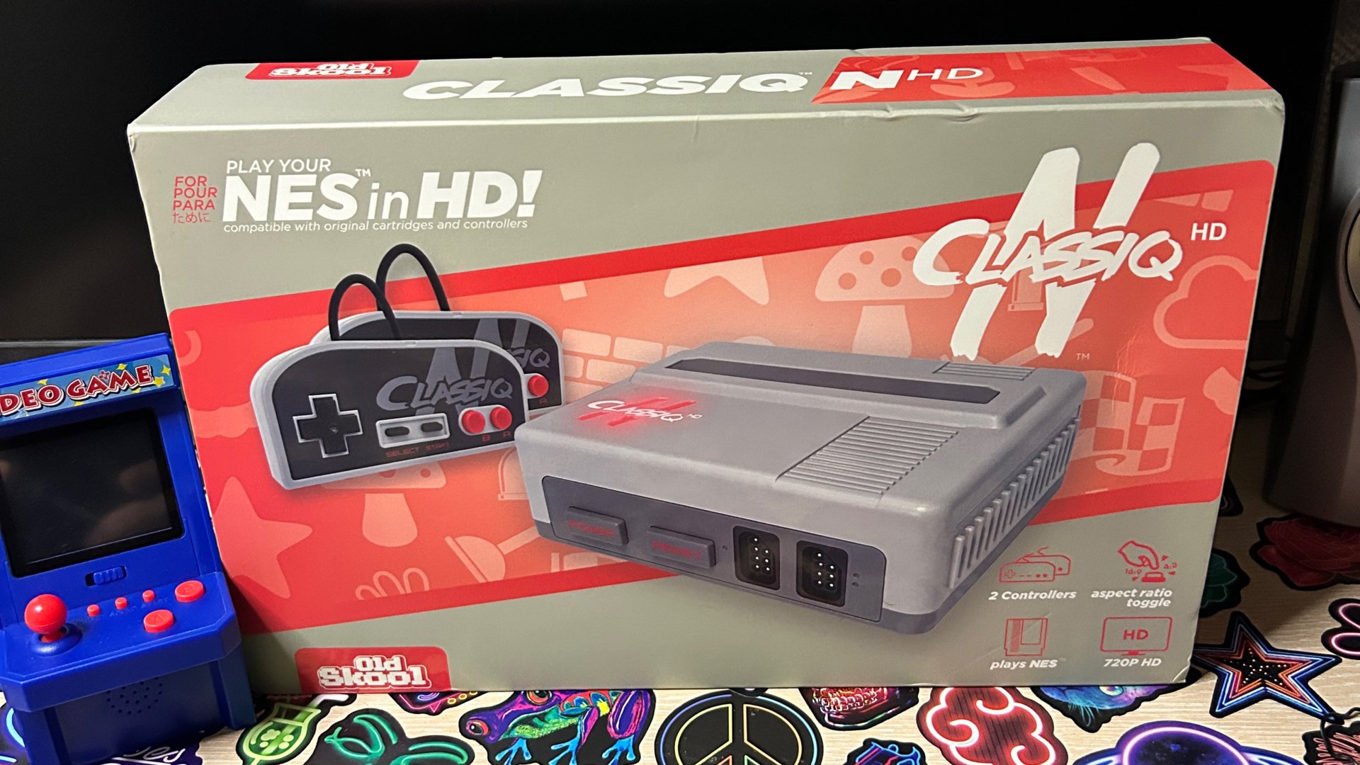 Nes, Famiclone, Dendy, новодел, с Aliexpress