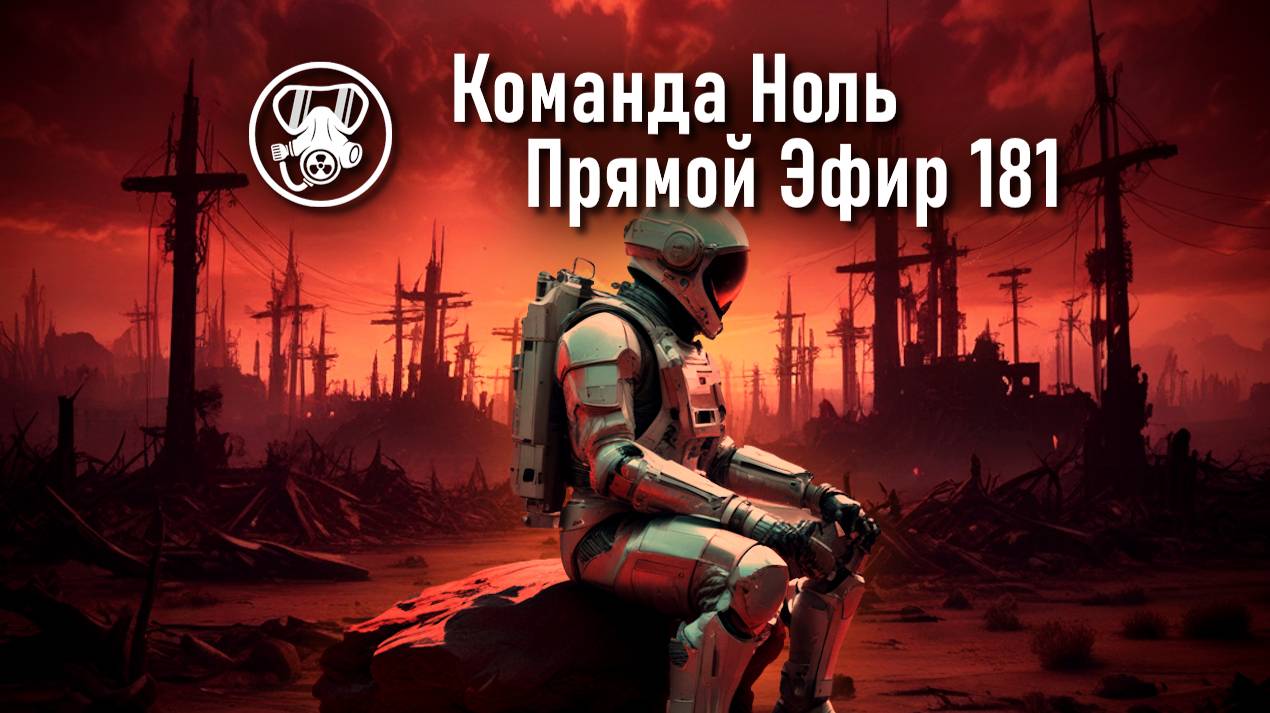 Прямой Эфир 181 | Команда Ноль | Barotrauma