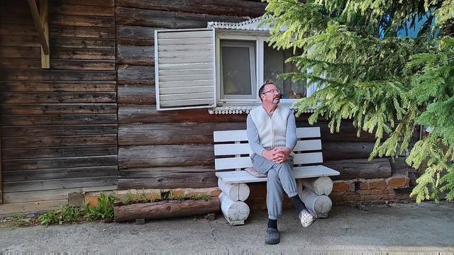 Жизнь наша и Муси... Сегодня Радоница - вспоминаем наших родных и близких... смотреть онлайн