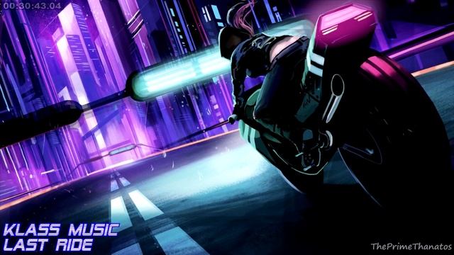 'OUTRUN' ｜ Best of Synthwave And Retro Electro Music Mix for 1 Hour ｜ Vol. 3 смотреть онлайн