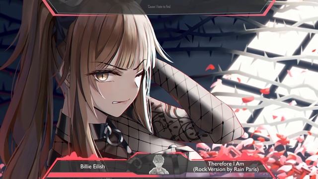 Nightcore - Therefore I Am (Rock Version) смотреть онлайн