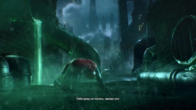 Batman™_ Arkham Origins джокер мод аркхам сити смотреть онлайн