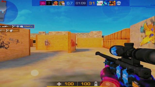 САМЫЙ ТРЕВОЖНЫЙ МУВИК!💔#kasai #WiLdIk #standoff2 #blacksky