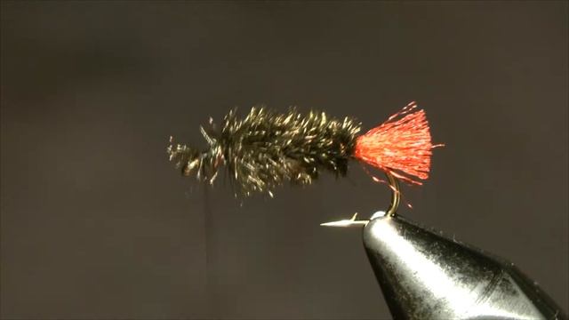 Tying A Red Tag Wet Fly