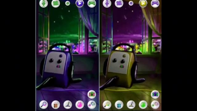 Буба. Аниме- игра смотреть онлайн