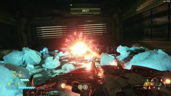 Doom Eternal: The Ancient Gods - Secret Encounter 2