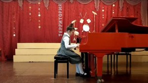 А Гречанинов. Вальс