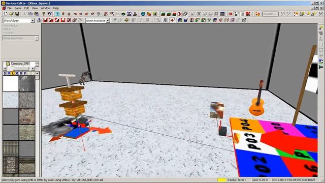 Serious Editor: Kleer spawn смотреть онлайн