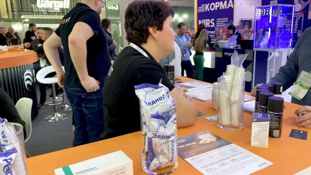 ТК Ярвет на АГРОС 2023 смотреть онлайн