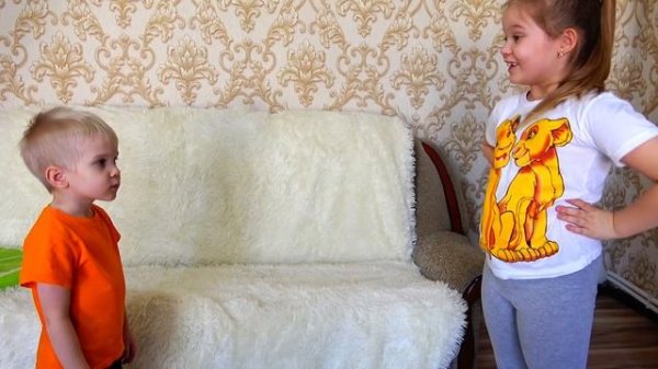 Лера показывает как важно заботиться о своем здоровье