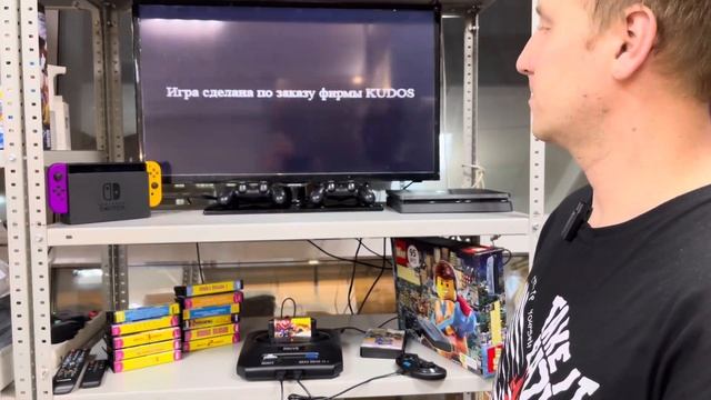 Обзор Super Drive 16 Gamebit смотреть онлайн