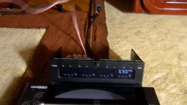 Problema Cooler Master MegaFlow 200 Red LED part 2 [Ro] смотреть онлайн