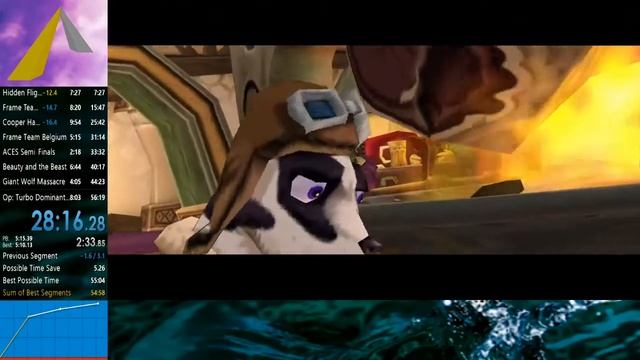 Sly 3: Honor Among Thieves - Episode 3 in 55:55 смотреть онлайн