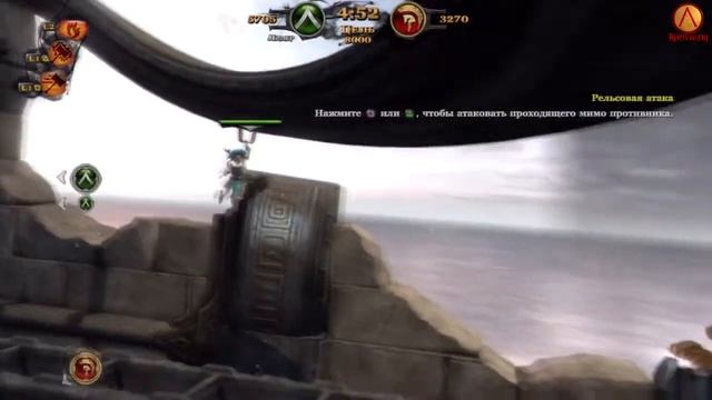 God of War: Ascension Multiplayer | Восхождение на Олимп #6 смотреть онлайн