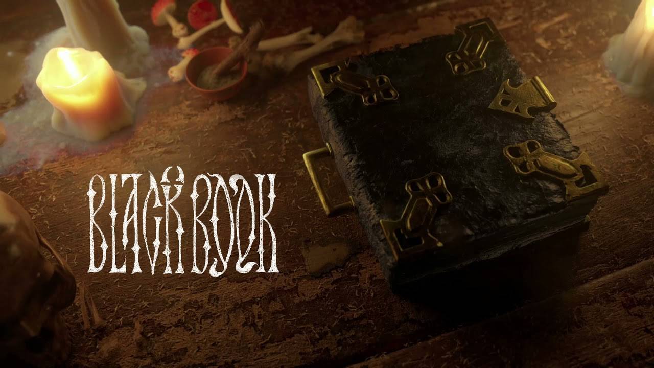 Black Book. Черная Книга. #7