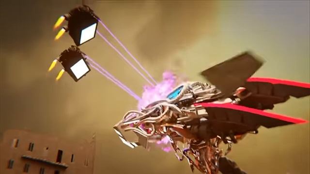 Skibidi Toilet Multiverse 029 (part 2)