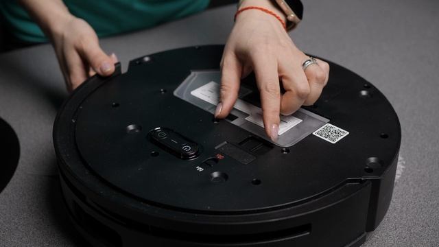 Подробный обзор робота-пылесоса GARLYN SR-1000 от технического эксперта