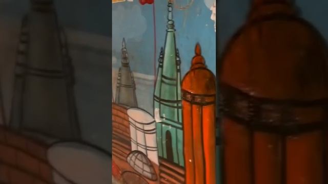 Улочки Варанаси #шива #колесосансары #варанаси #индия #путешествия смотреть онлайн