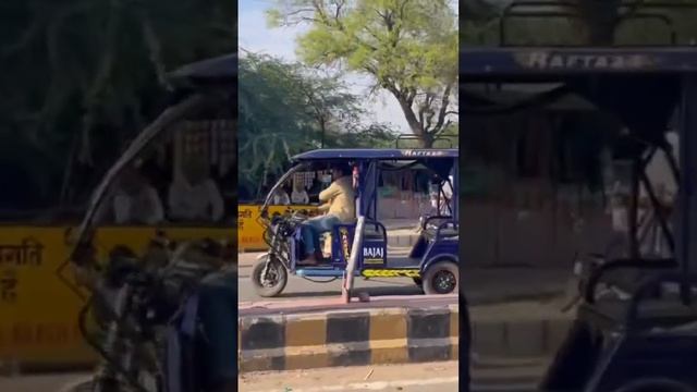 Место рождения Кришны #путешествия #travel #индия #вриндаван #кришна смотреть онлайн