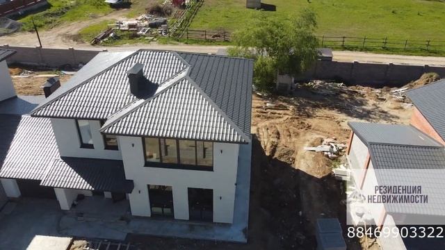 Коттедж в элитном КП Лукоморье