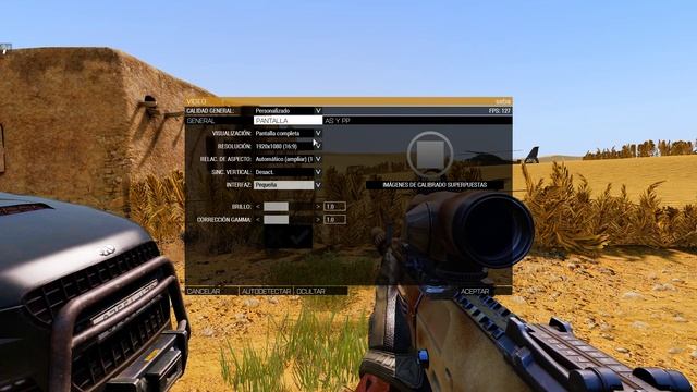 Probando el nuevo CDLC WESTERN SAHARA PT2 - ArmA 3 | Grabado con GeForce смотреть онлайн