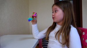 Лерочка и её новая магическая кошка