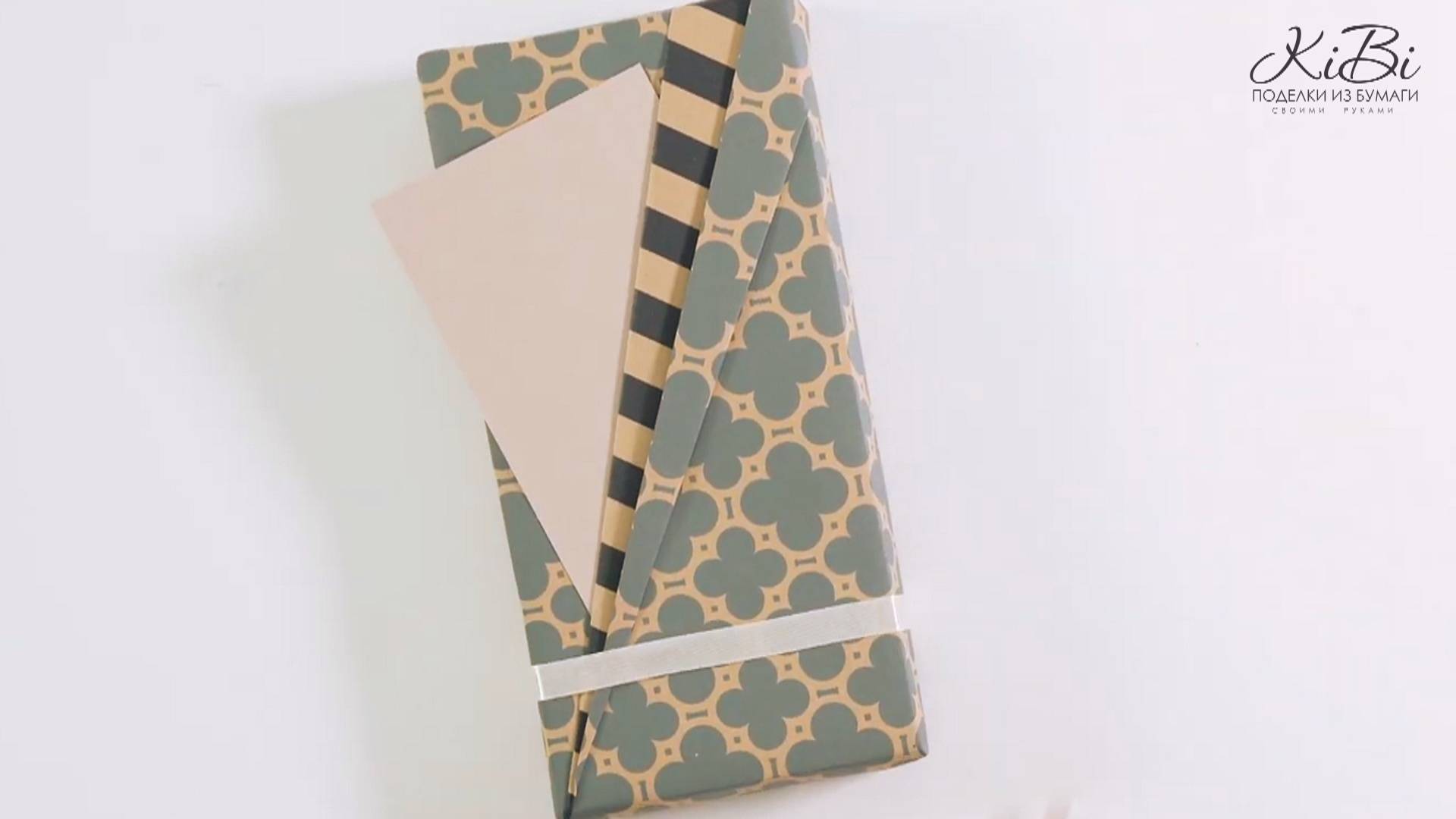 Как оформить подарок своими руками | Идеи подарочной упаковки | DIY смотреть онлайн