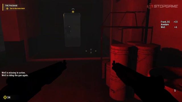 23.09.2020 [Авидзба/Гальперов/Вилисов/Бурдуков] SERIOUS SAM 4. Why so serious? Часть 2 смотреть онлайн