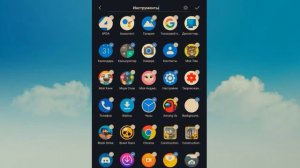 Оформление Рабочего стола на Android | POCO Launcher