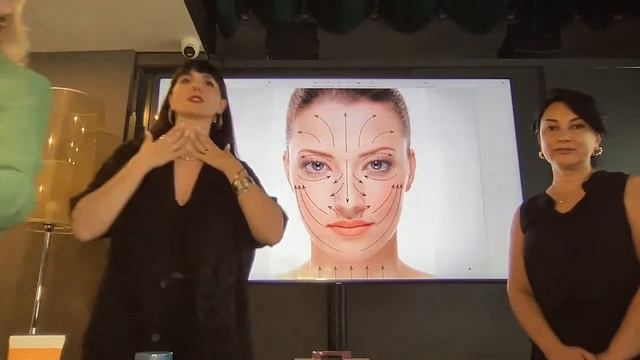 МАСТЕР-КЛАСС ПО КОСМЕТИКЕ. Перевод на турецкий язык. смотреть онлайн