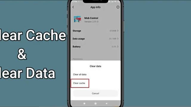 How To Fix Mob Control App Not Working | Mob Control Not Open Problem | PSA 24 смотреть онлайн