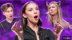 маразм- фрося плюнула в лицо Миа бойке на шоу егорика