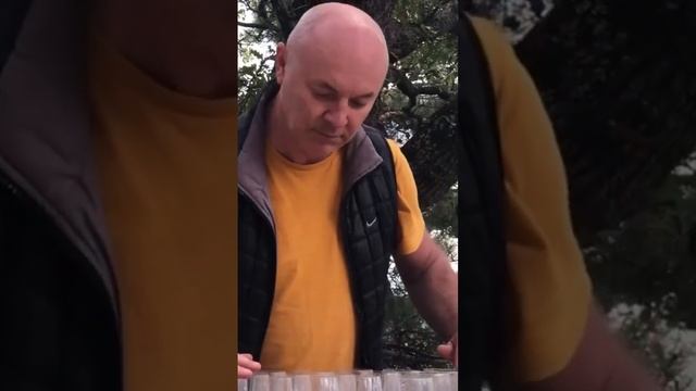 Вальс Грибоедова на бокалах #путешествия #музыка #грибоедов #крым #ялта смотреть онлайн