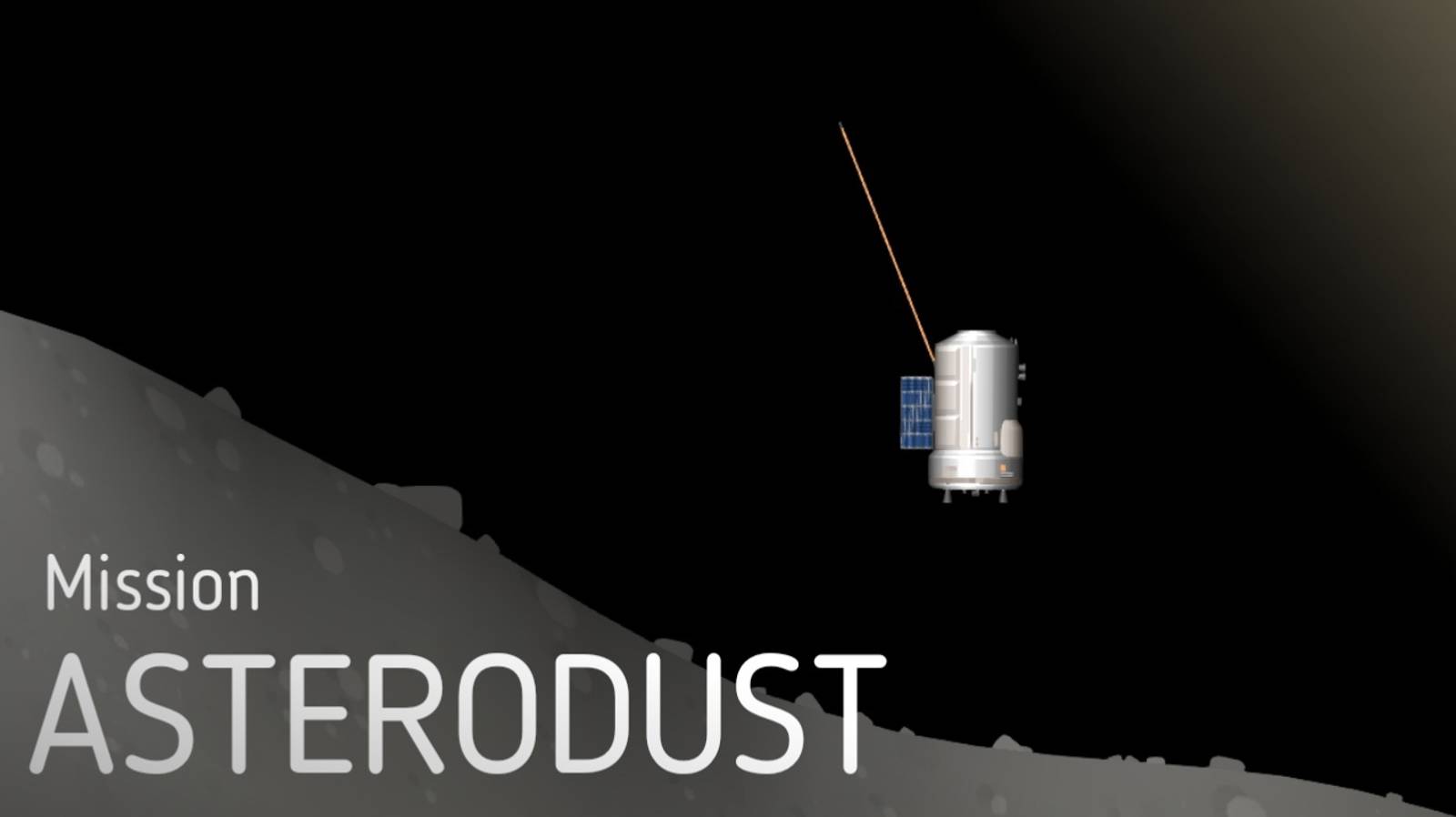 Asterodust Миссия к Астероиду // Spaceflight Simulator смотреть онлайн