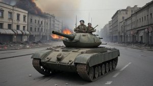 Рассказ танкиста твардовский