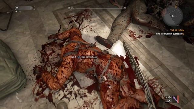 Dying Light: Shiv the Clicker смотреть онлайн