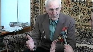 Николай Никитович Акульшин - ветеран Великой Отечественной войны.