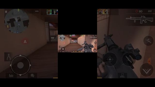 standoff 2 зимняя карта смотреть онлайн